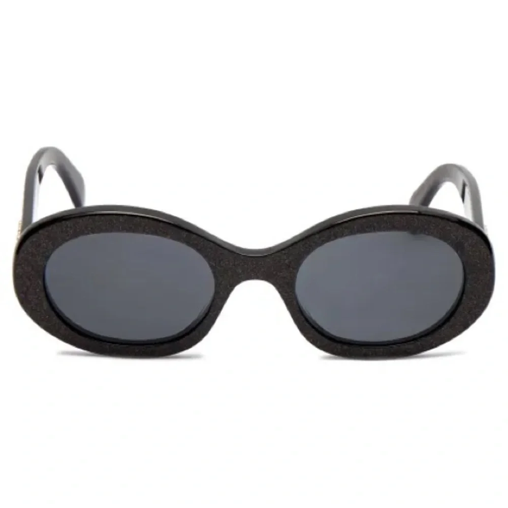 New Celine Triomphe Oval Sunglasses - Picture 2 of 12